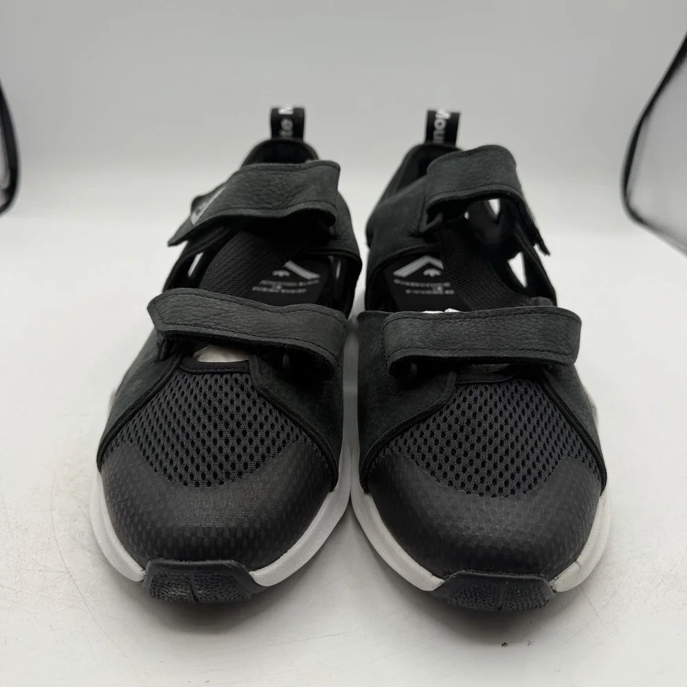 Adidas White Mountaineering x ADV Sandals Mens Sz 11 Black/White Slip On BB2741